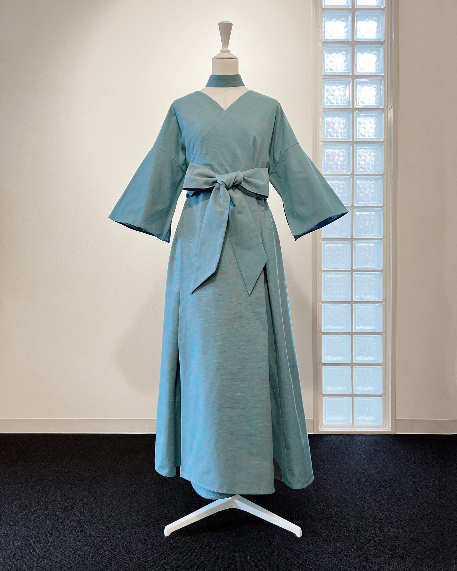 反物ワンピース Tanmono Onepiece KI_001VIVIDEEP