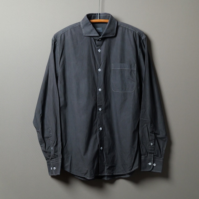 [ARROW]   Over dyed trace shirt