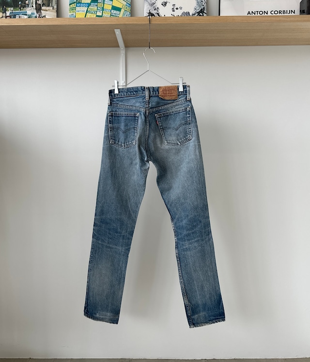 -Levi's- Vintage 90s W30×L34 505 Denim pants made in USA