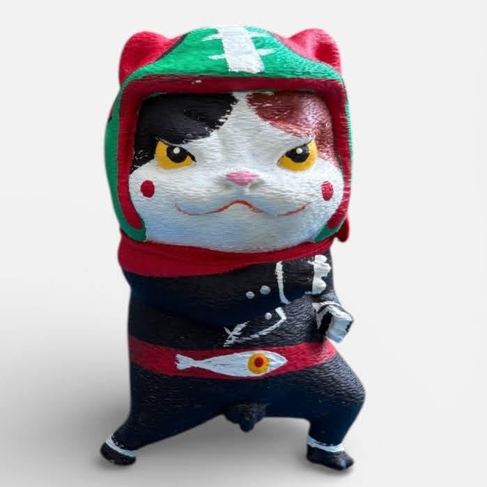 猫之目 秘密結社