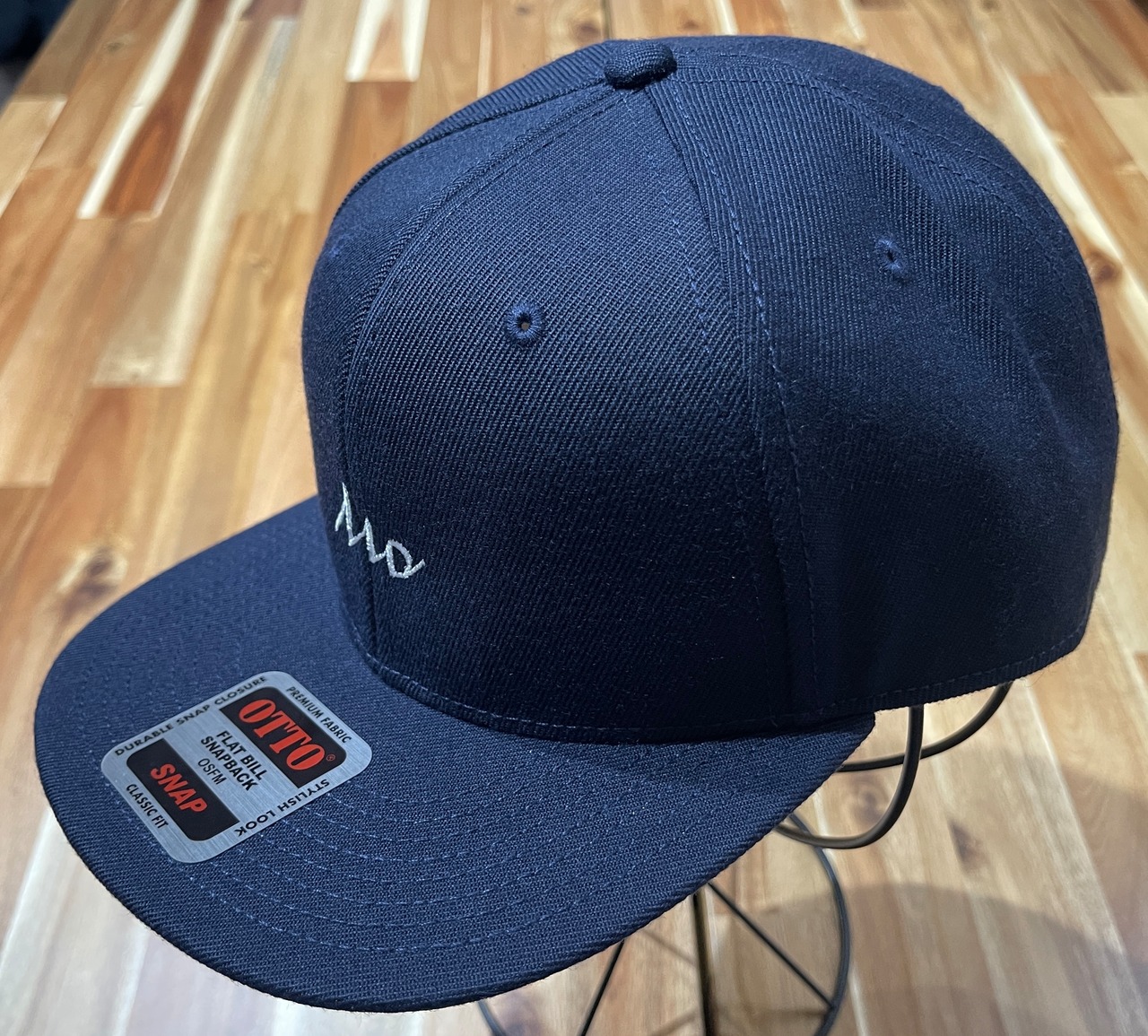 MO EMBROIDERY CAP