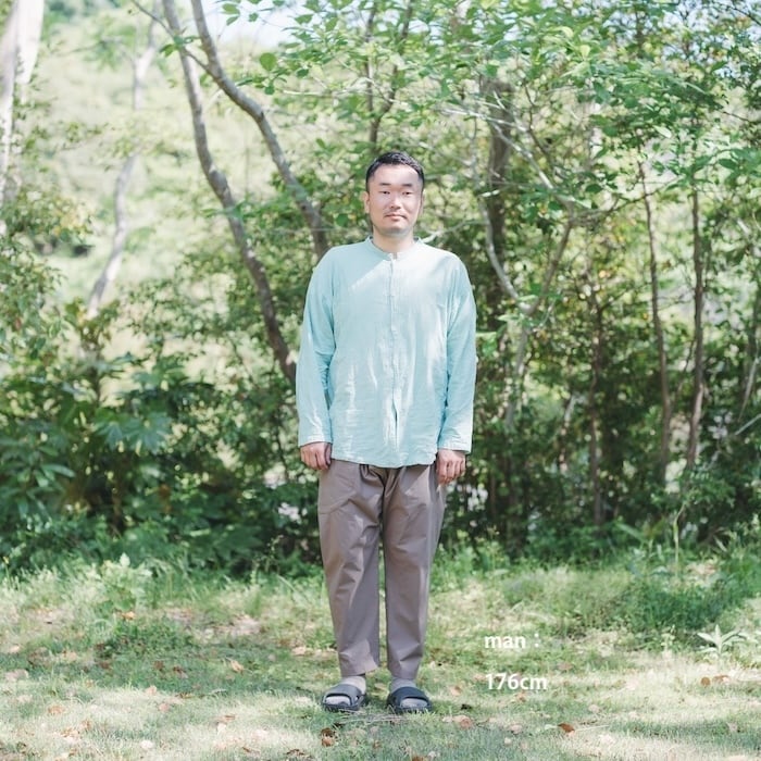 モンペズボンSP 錆（sabi) | 一二の用品店