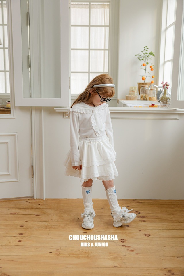 【即納】<chouchoushasha>  Emily blouse