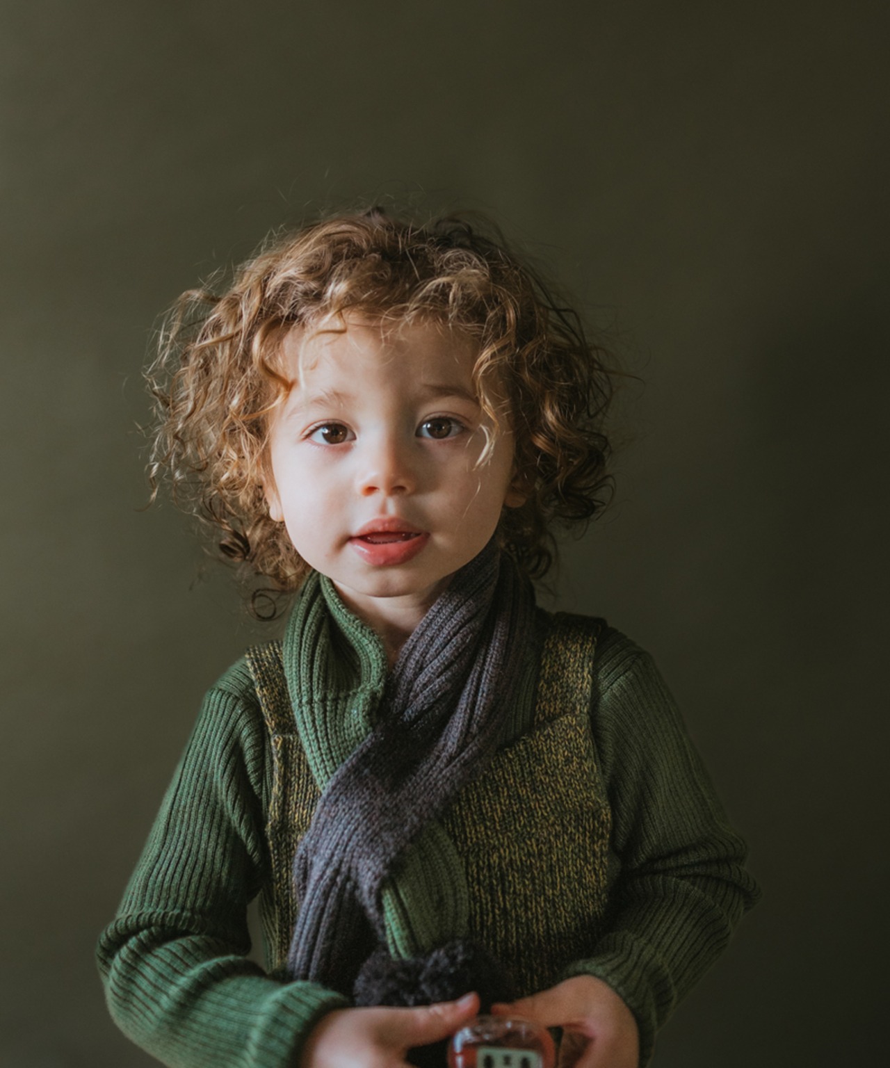 MABLI　SYLFAEN SKINNY RIB - MONSTER