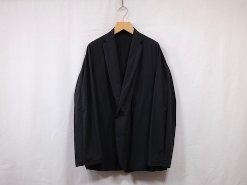 TEATORA”WALLET JACKET  PLUS DR BLACK”