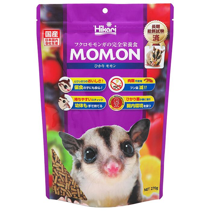 フクロモモンガセレクション フクロモモンガフード | miafamilia