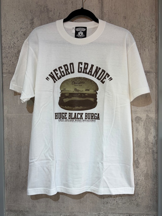 OBSESSION 半袖Tシャツ obst1110201