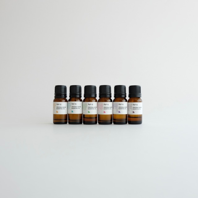 AROMATHERAPY ESSENTIAL OIL 10mL