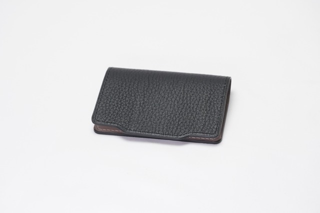 二つ折りカードケース