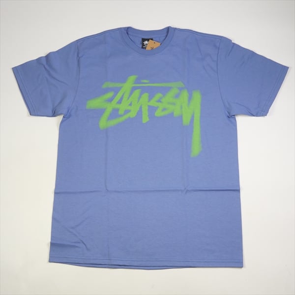Size【M】 STUSSY ステューシー 23AW DIZZY STOCK TEE STORM Tシャツ