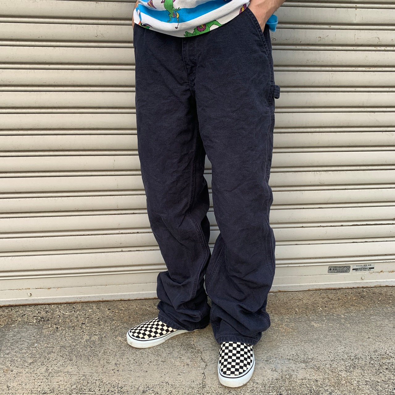 Carhartt  カーハート　ダックペインターパンツ　MDT W32 L36