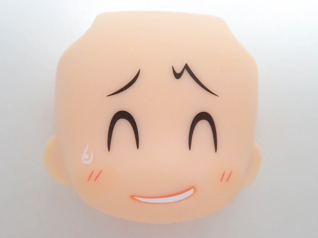 【2803】 ゴン=フリークス ハンター試験Ver. 顔パーツ 困り顔　ねんどろいど