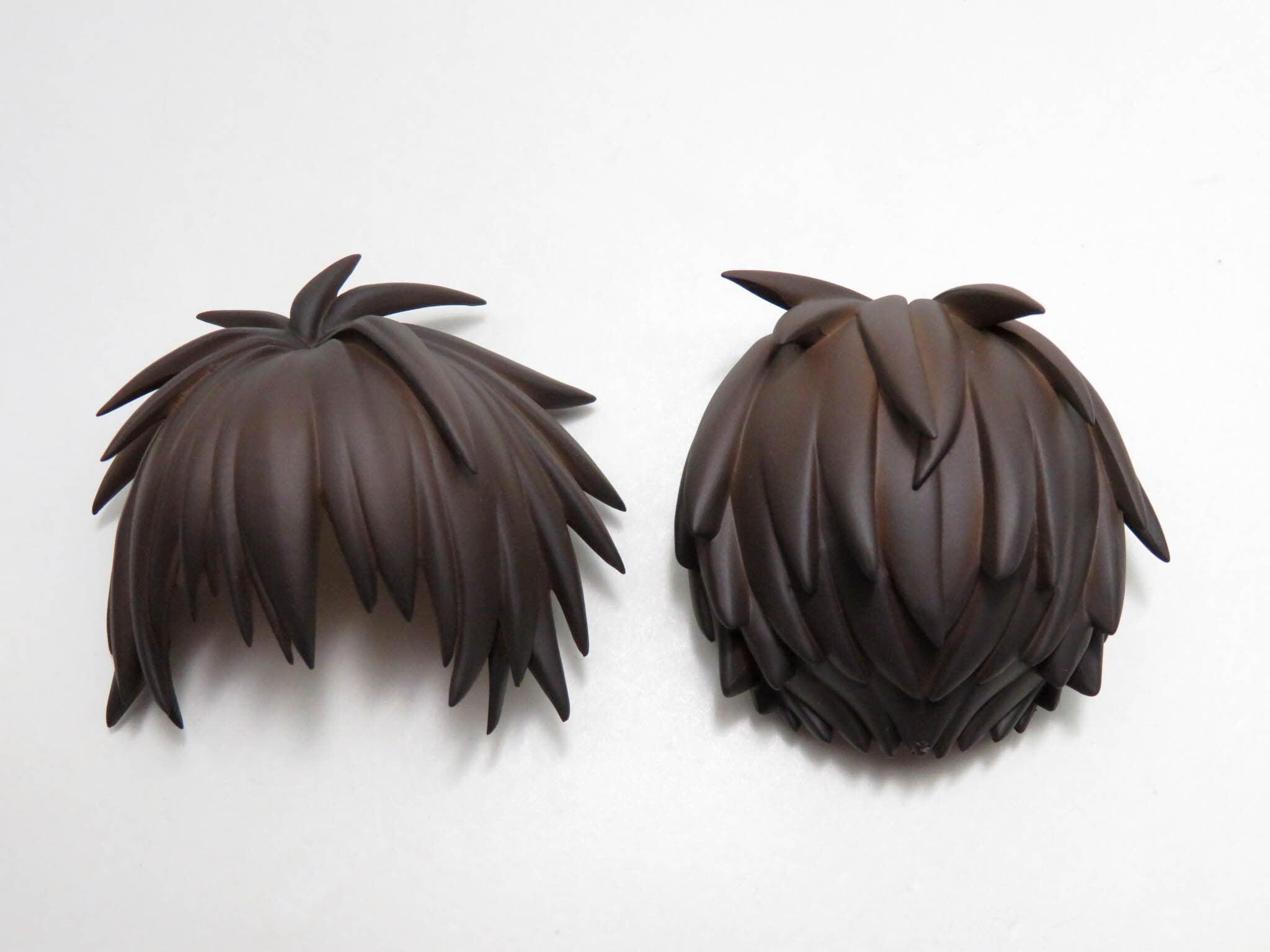再入荷(A-ランク)【2510】 トレイン=ハートネット 髪パーツ ショート ねんどろいど