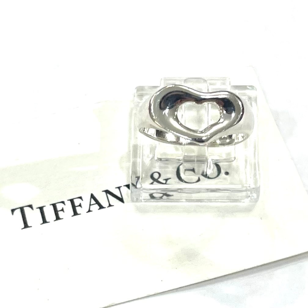 TIFFANY & Co.】【11号】2813 名作。エルサ・ペレッティ オープン