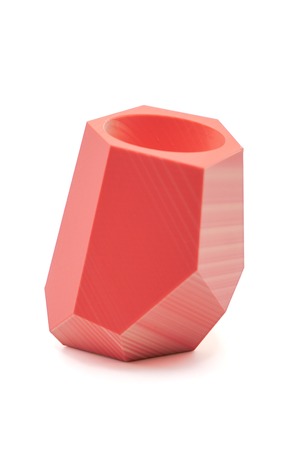 [Poly Pot] S/Red