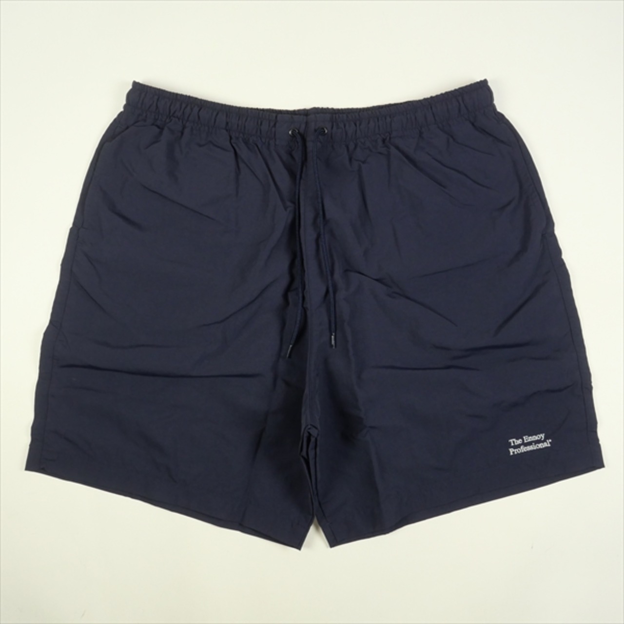 Sサイズ ennoy nylon shorts 懐かしき green 
