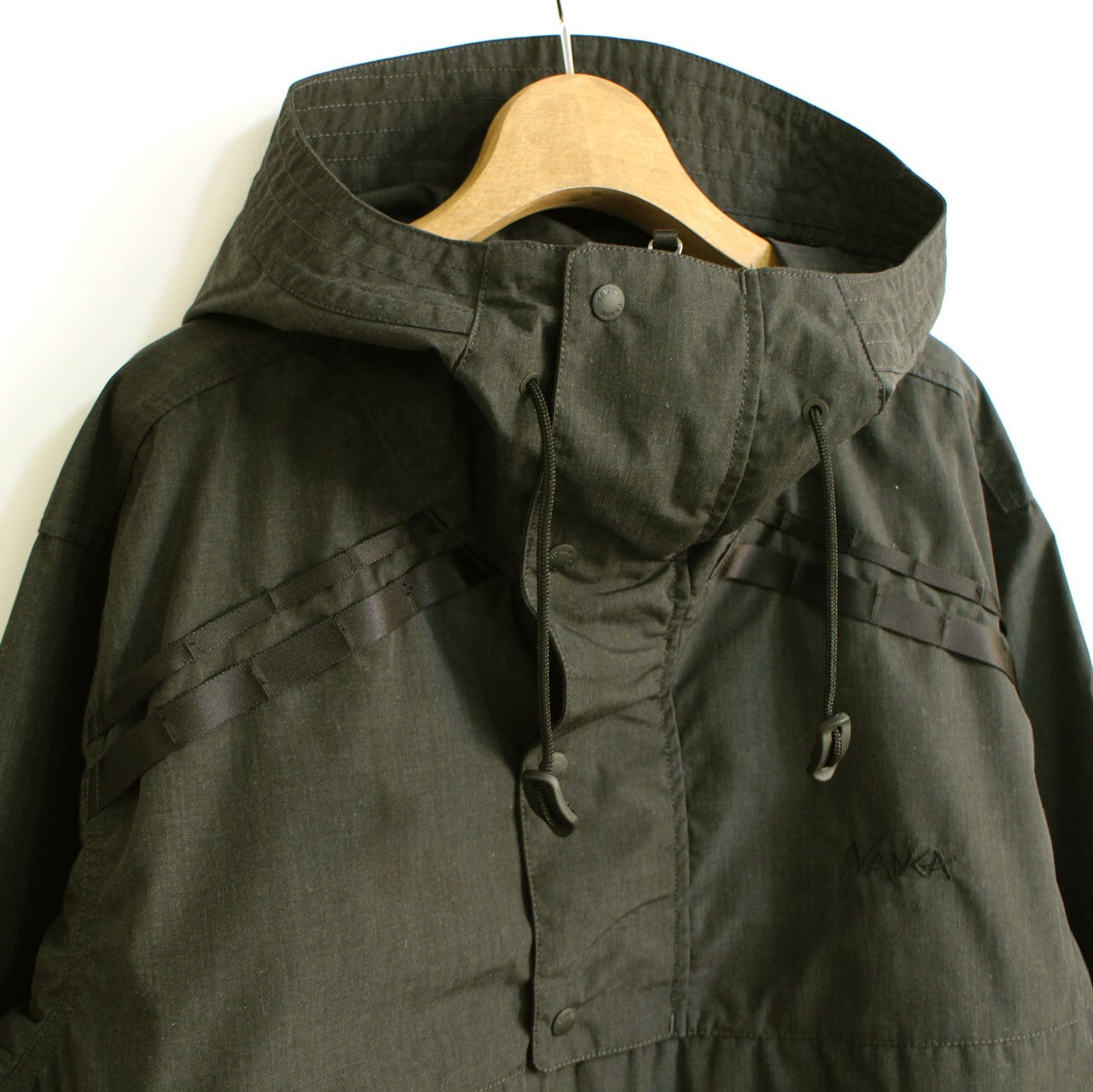 NANGA ナンガ TAKIBI FIELD ANORAK PARKA タキビフィールドアノラック