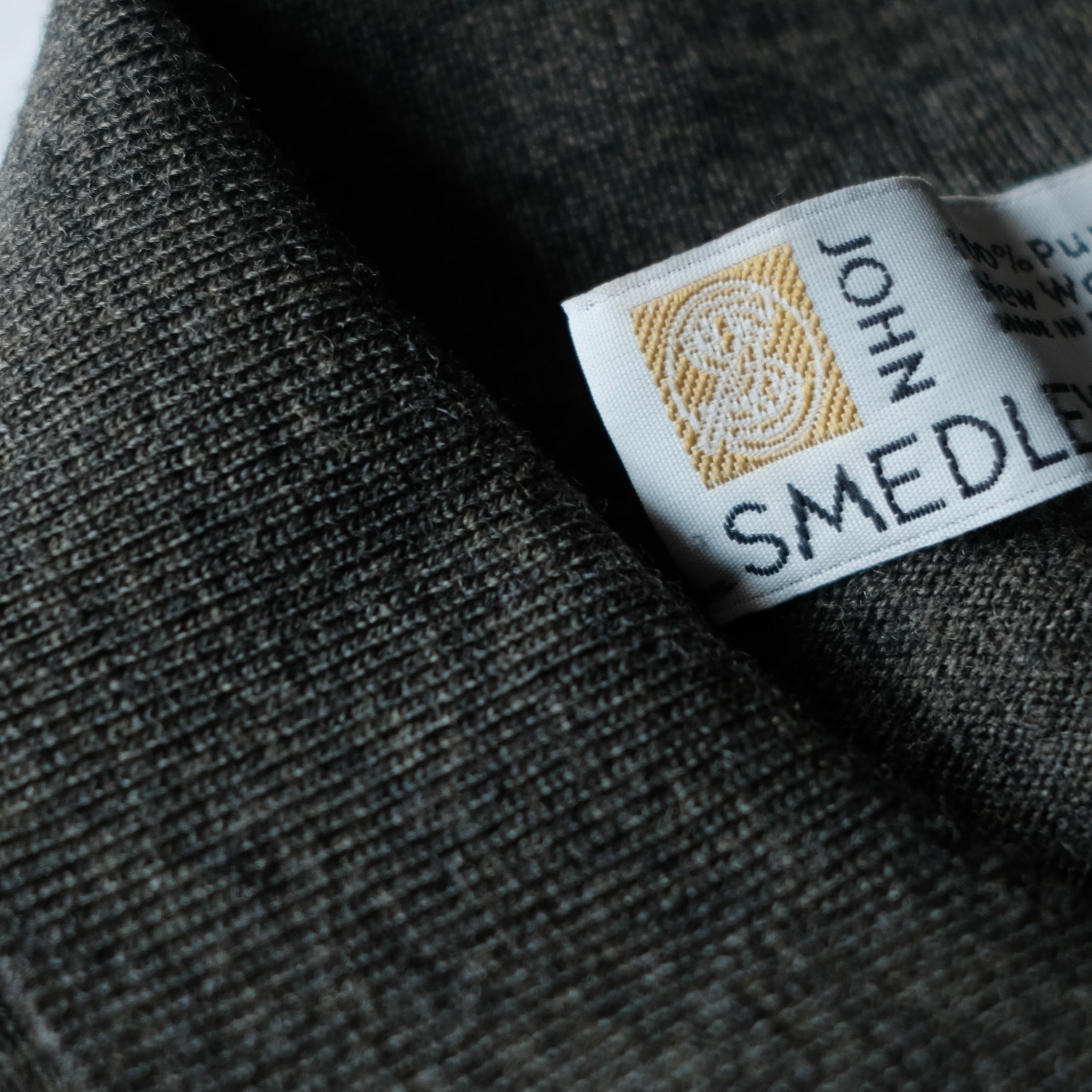 JOHN SMEDLEY 90s OLD MODEL 