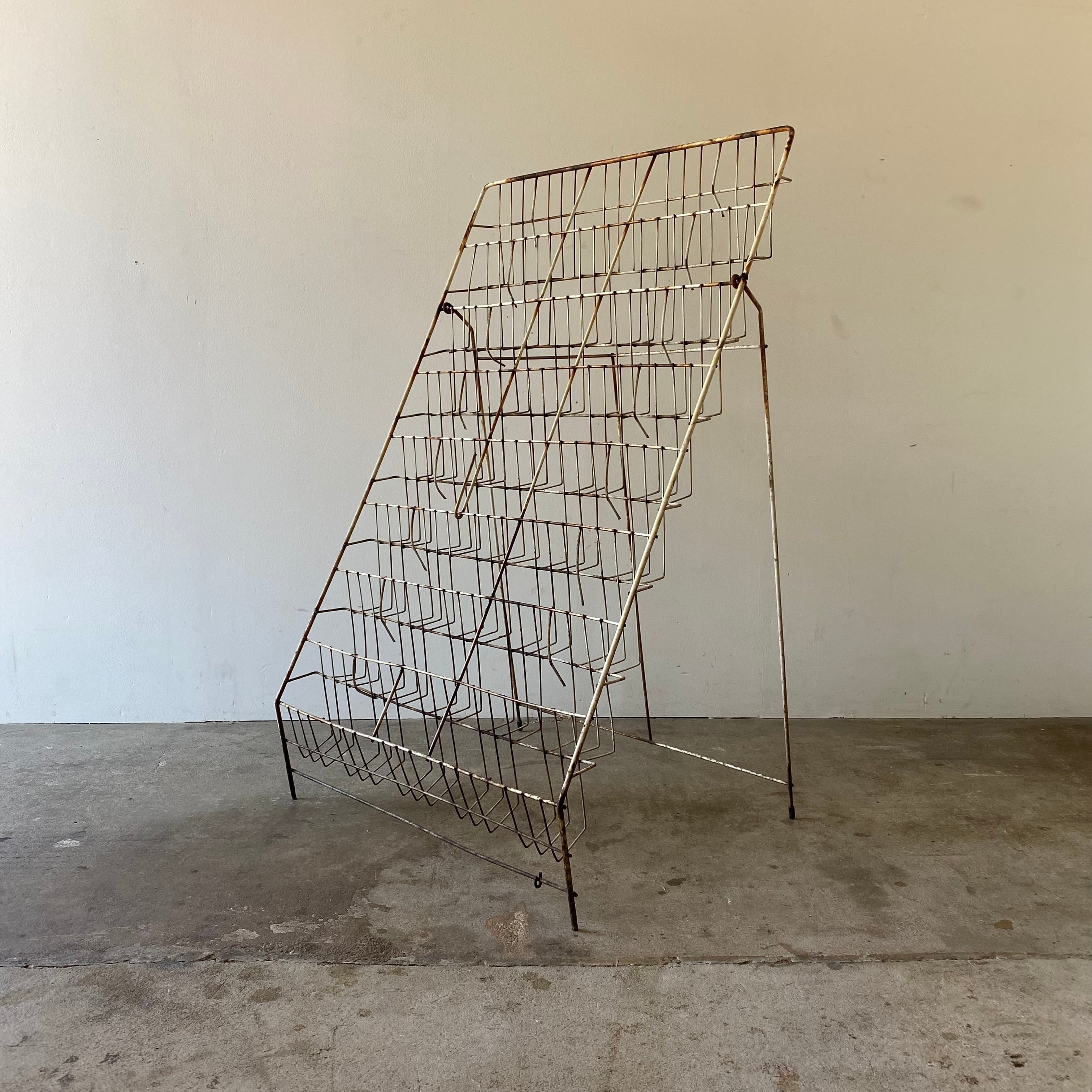 ワイヤーラック　0920