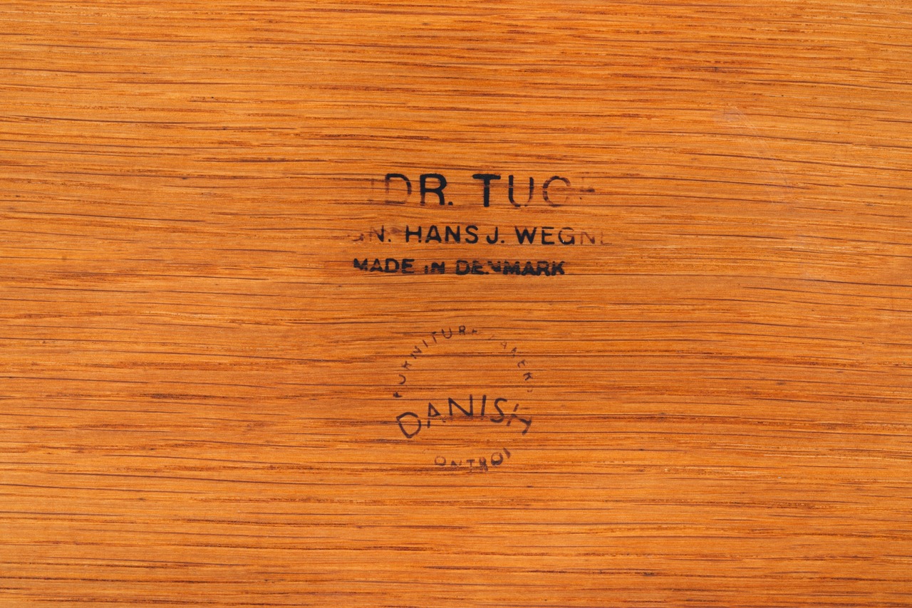 【as it is】Hans J Wegner | AT40 Nest Table