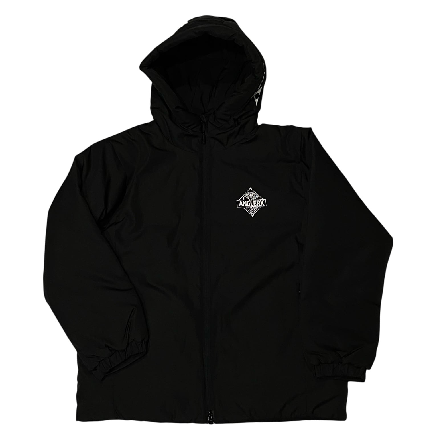 AnglerX – Down Insulated Full Zip Jacket