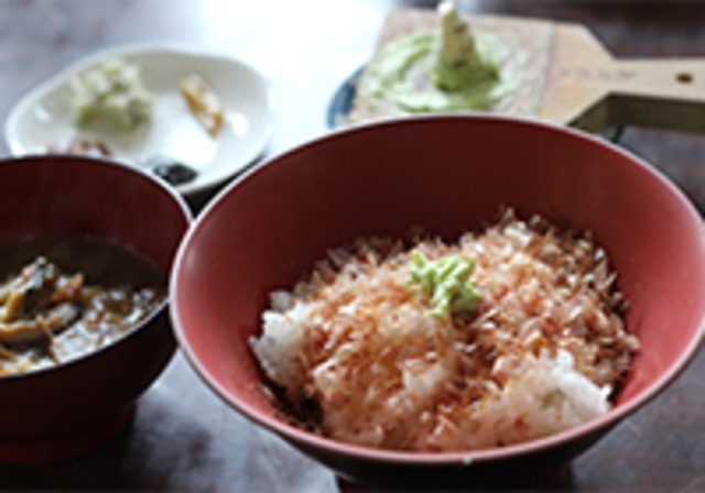 【静岡県河津町】わさび丼セット