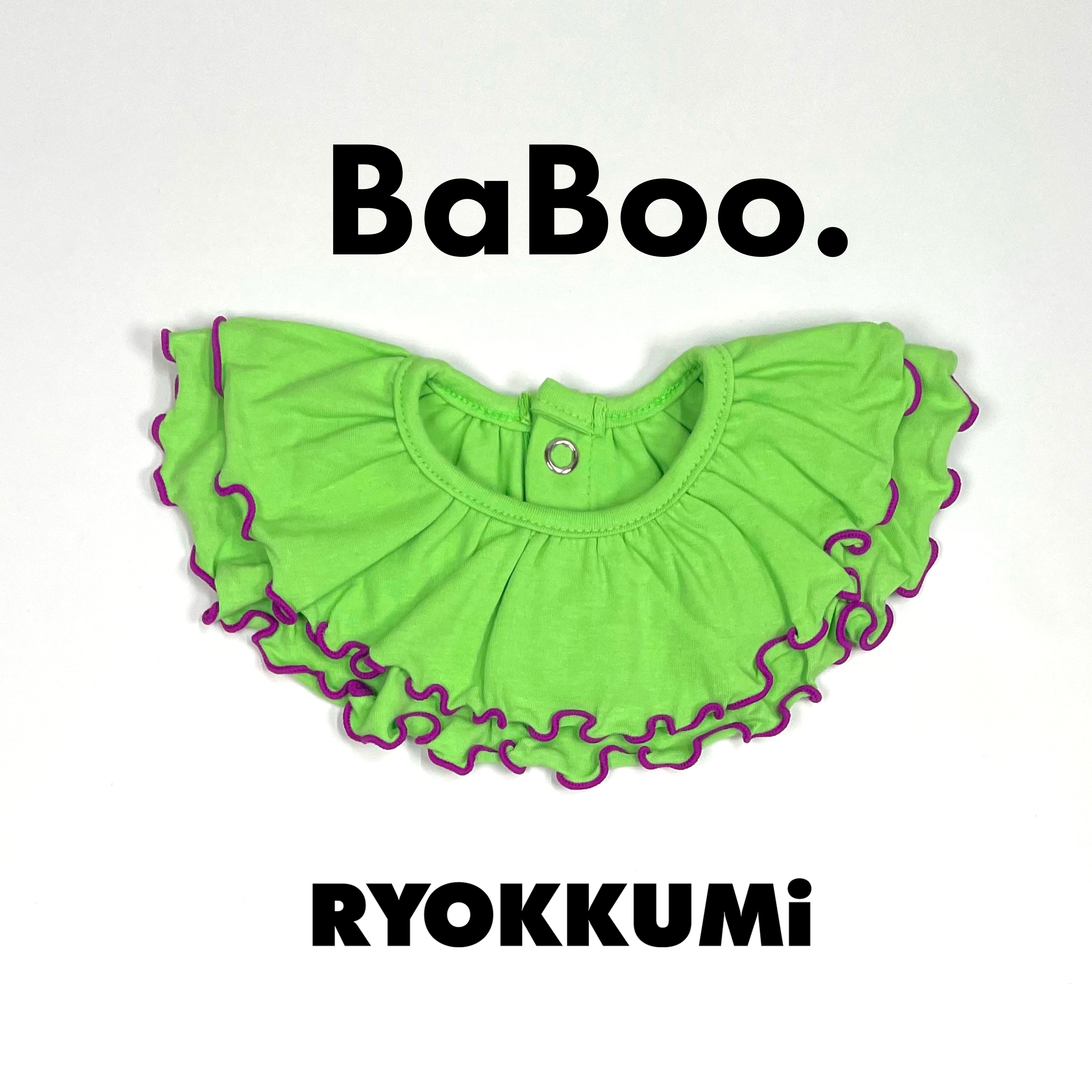 BIB | RYOKKUMi.りょくみ/韓国子供服