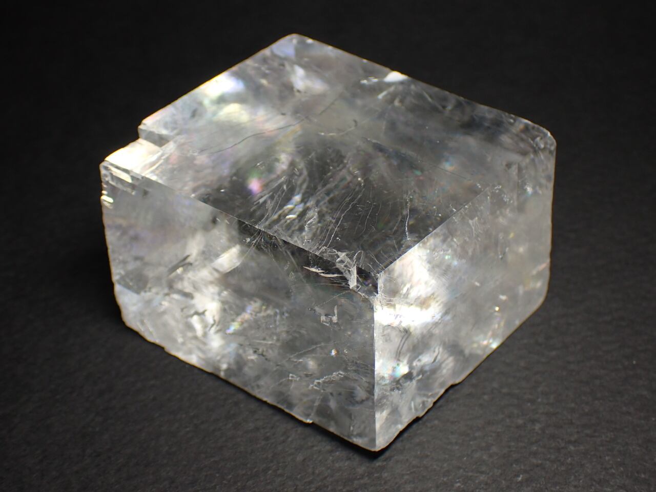 福建省産 カルサイト/Calcite 原石 A-CAL127 | 鉱物・天然石のお店