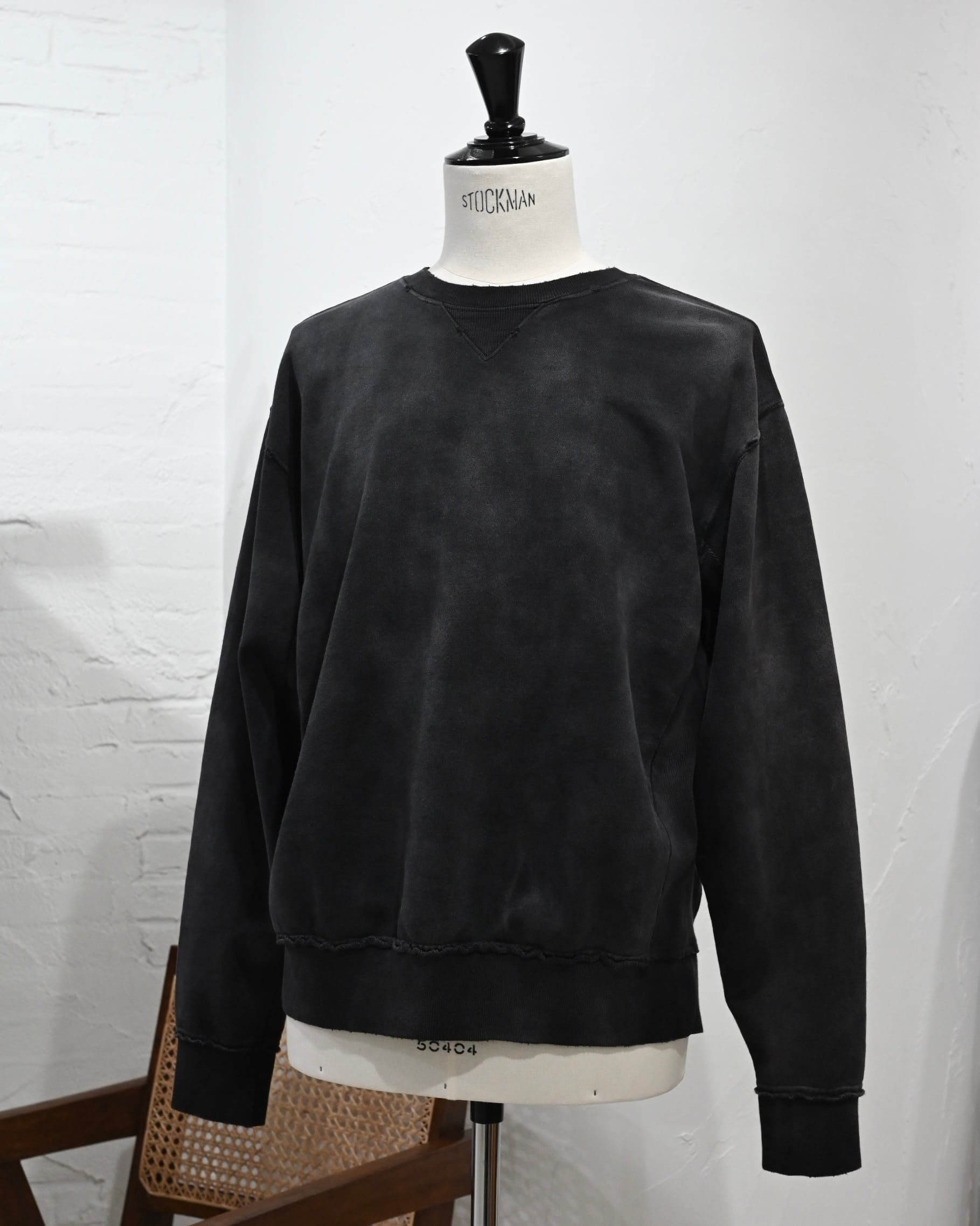 MIYAGIHIDETAKA Sweat Shirt スウェットシャツ MYG014 Sweat shirt | MIYAGIHIDETAKA