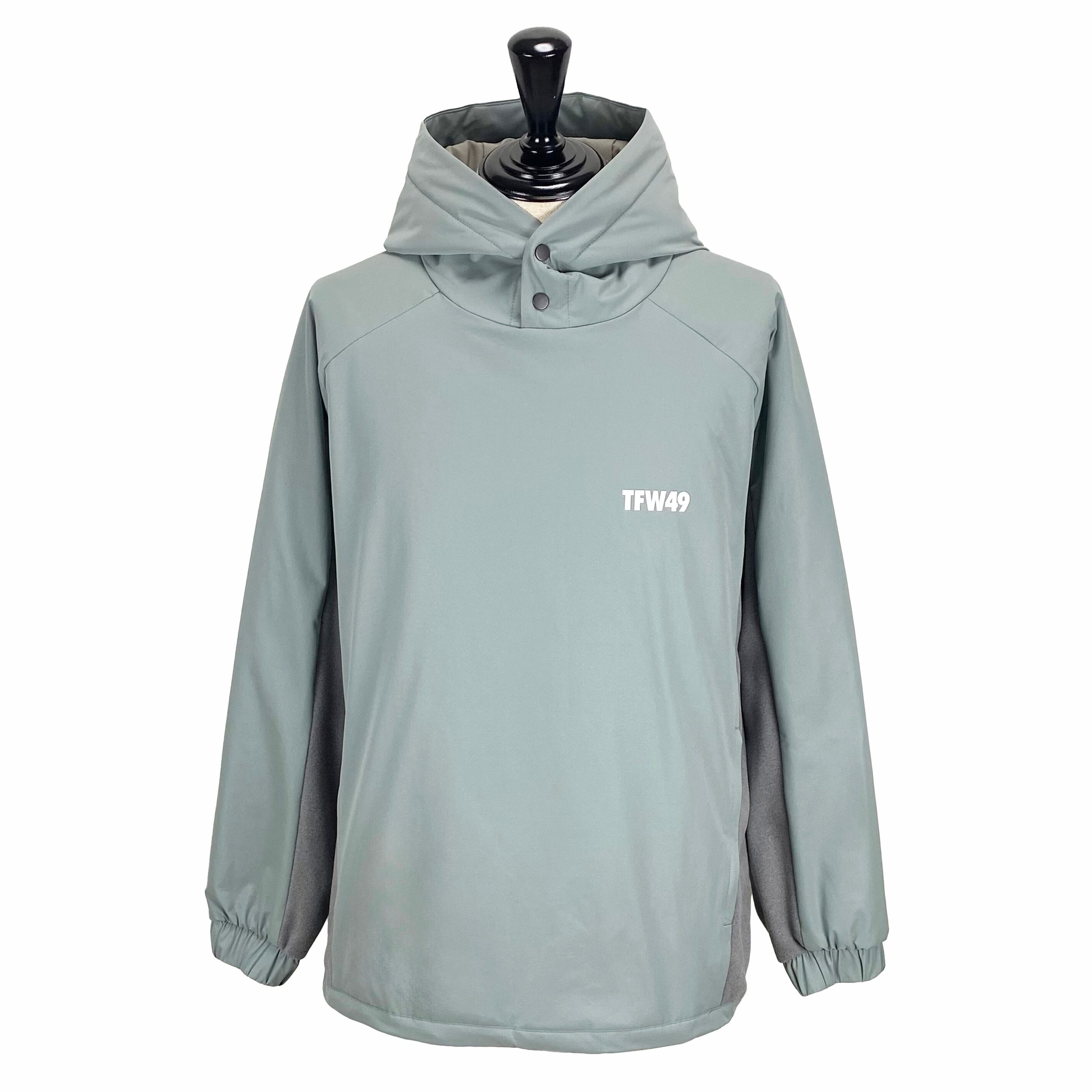 TFW49】《MEN'S》VW HOODIE (BLUEGREY) | Sandy GOLF