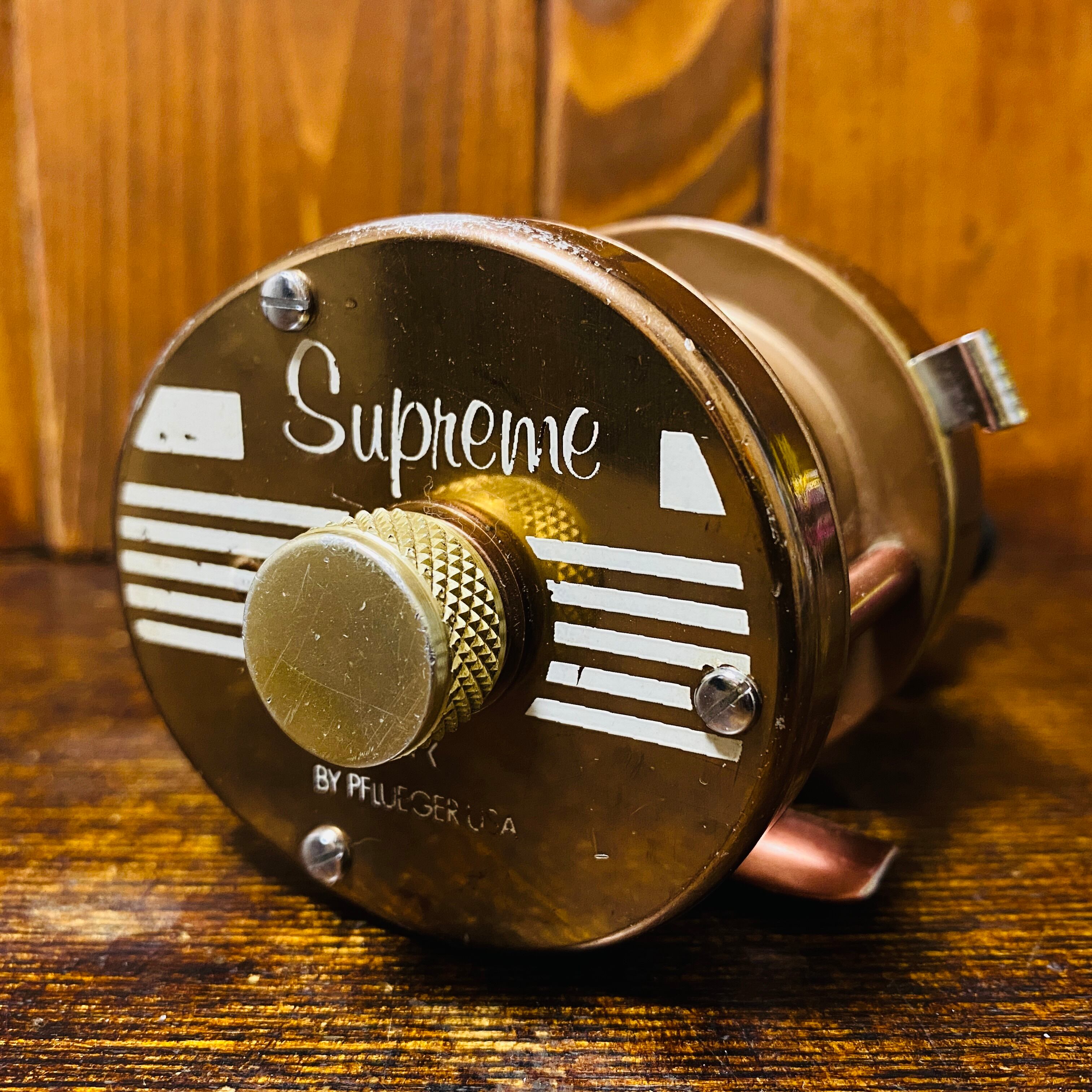 80's Pflueger Supreme Type S [3951] | Tackleshop GTA