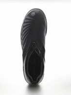 54A0 × musaafeer Asymmetric Round-Toe Casual Shoes