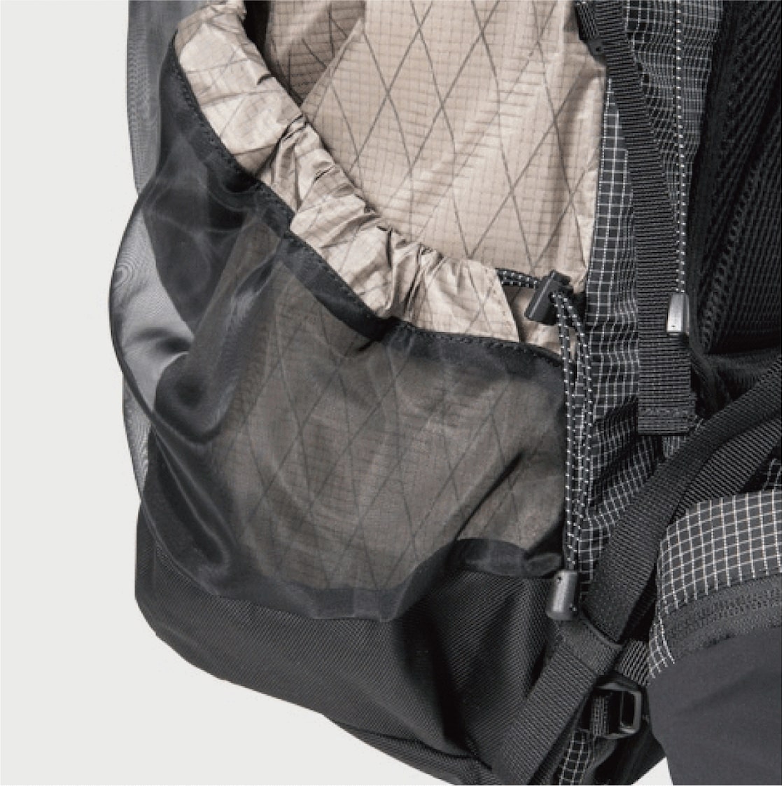 日本限定】ZEROGRAM LOST CREEK UL 40(45L) SP / ゼログラム 日本限定】ZEROGRAM LOST CREEK UL 40(45L) SP / ゼログラム
