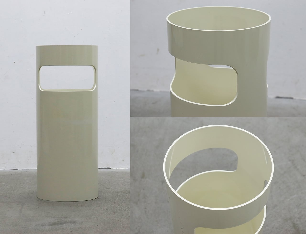 kartell カルテル アンブレラスタンド 傘立て ゴミ箱 ダストボックス