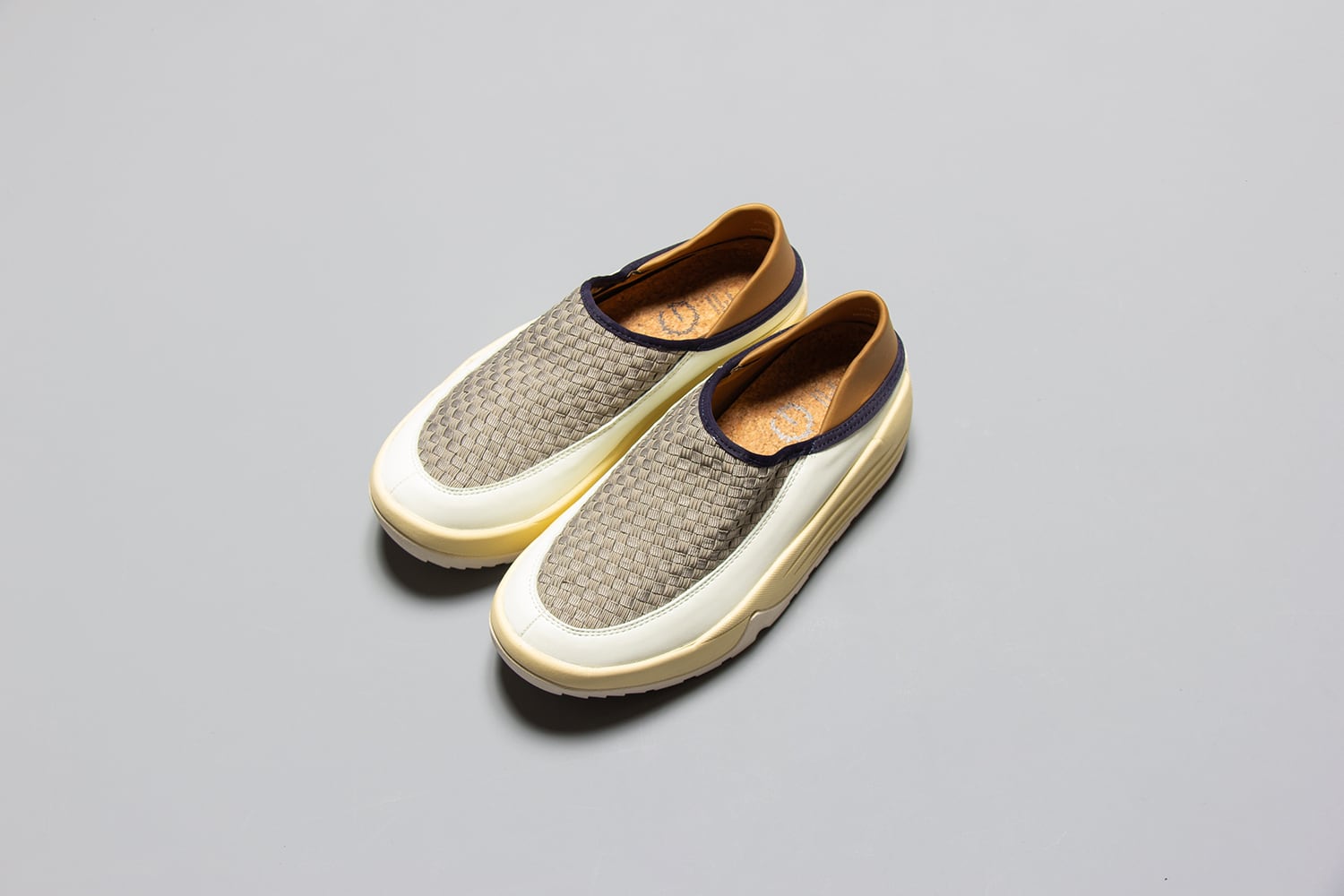 pg プレイグラウンド ガーデンウーブンスニーカー pg GARDEN WOVEN 