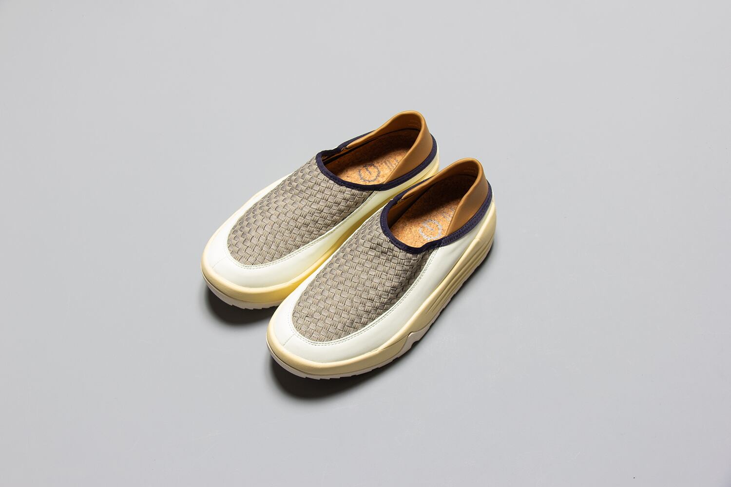 pg GARDEN WOVEN | WHT