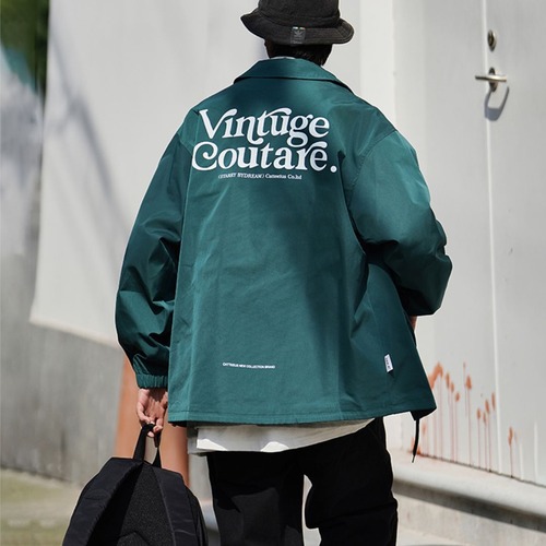 Retro Vintage Jacket（レトロ ヴィンテージ ジャケット）