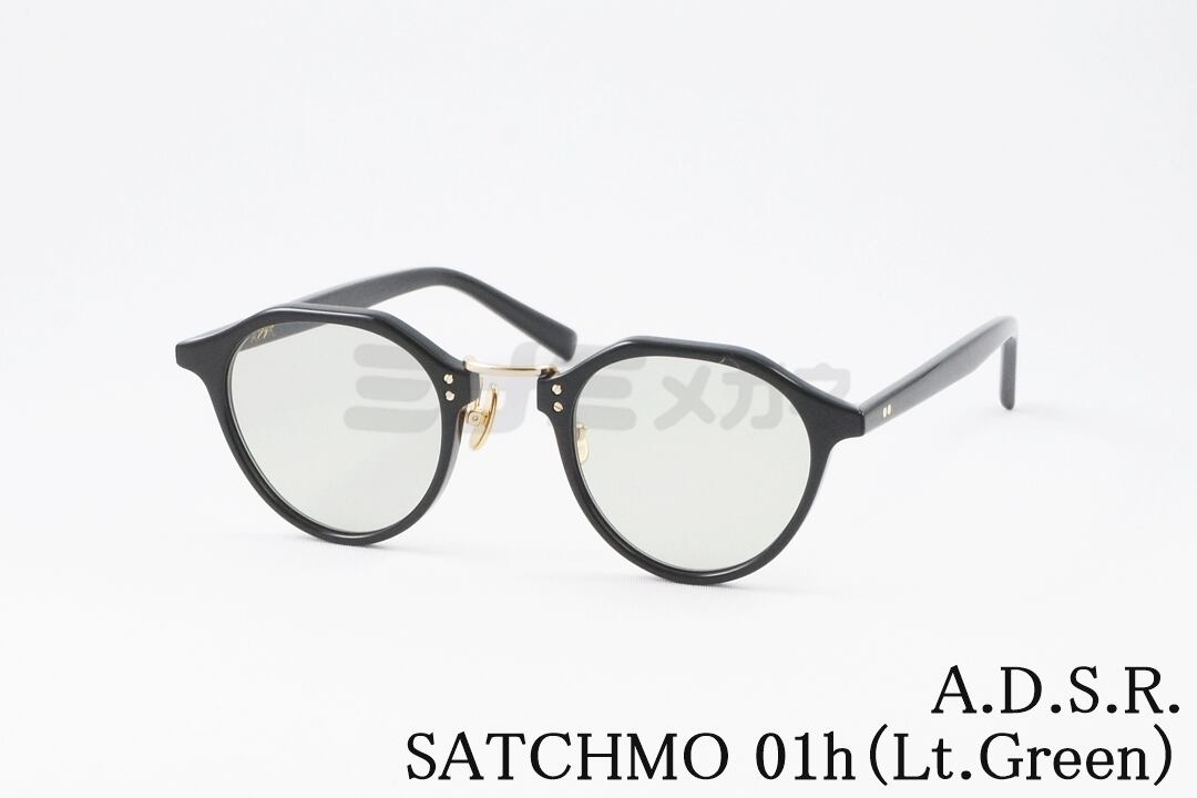 山田涼介さん着用】A.D.S.R. サングラス BONA 06a 50サイズ ボストン