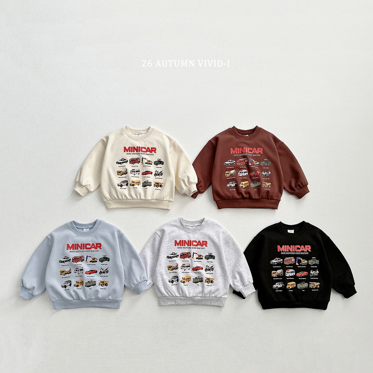 minimotors mtm【VIVID】※※10月下旬発送予定