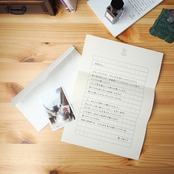 お返事セット23 /  九条さんへ