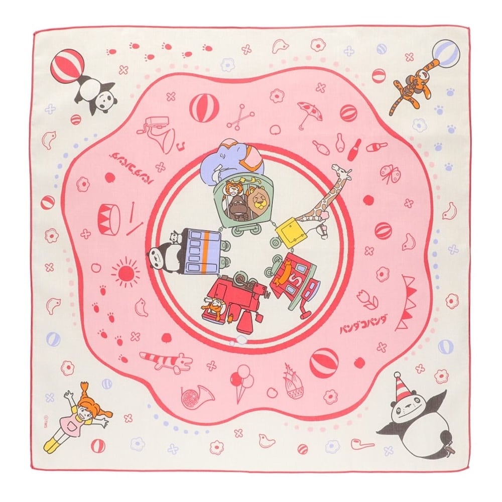 パンダコパンダ&パンダコパンダ雨ふりサーカス〈2枚組〉 新品未開封！ ジブリ ジブリがいっぱい どんぐり共和国【公式】 | . ⭐️新商品