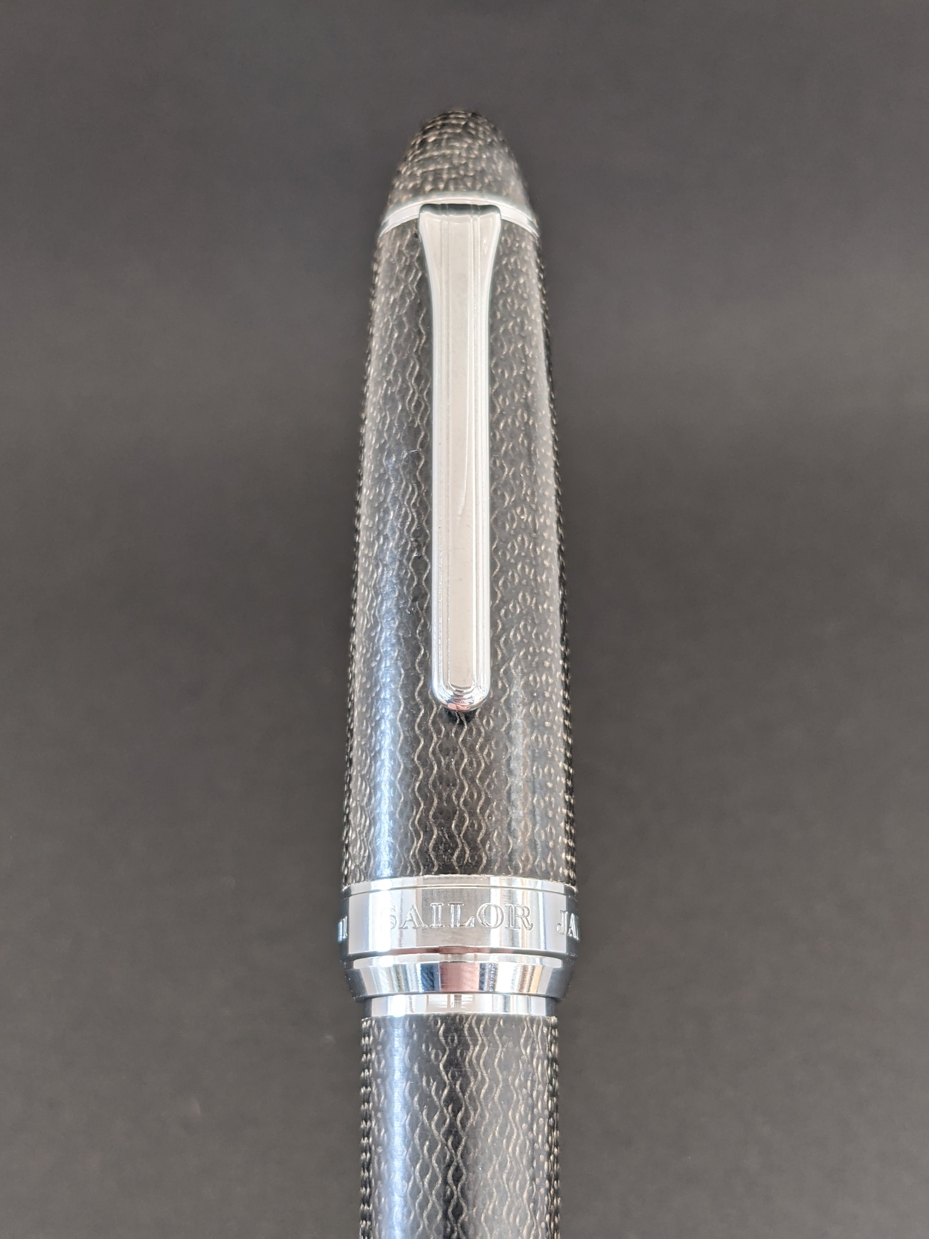 2011 セーラー万年筆 プロフィット マイカルタ ブラック SAILOR （中字