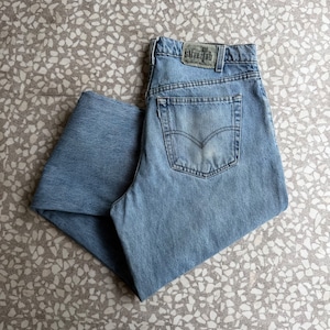 Levi’s / 95y usa製 Silver Tab “Relaxed” denim size 34×34