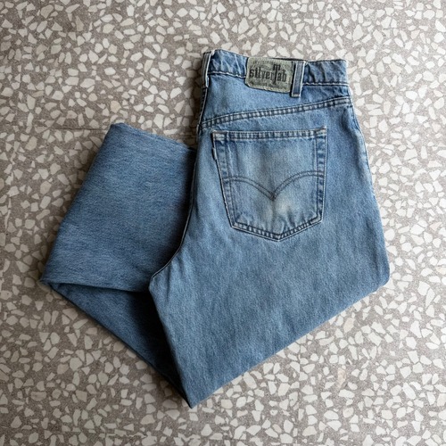 Levi’s / 95y usa製 Silver Tab “Relaxed” denim size 34×34