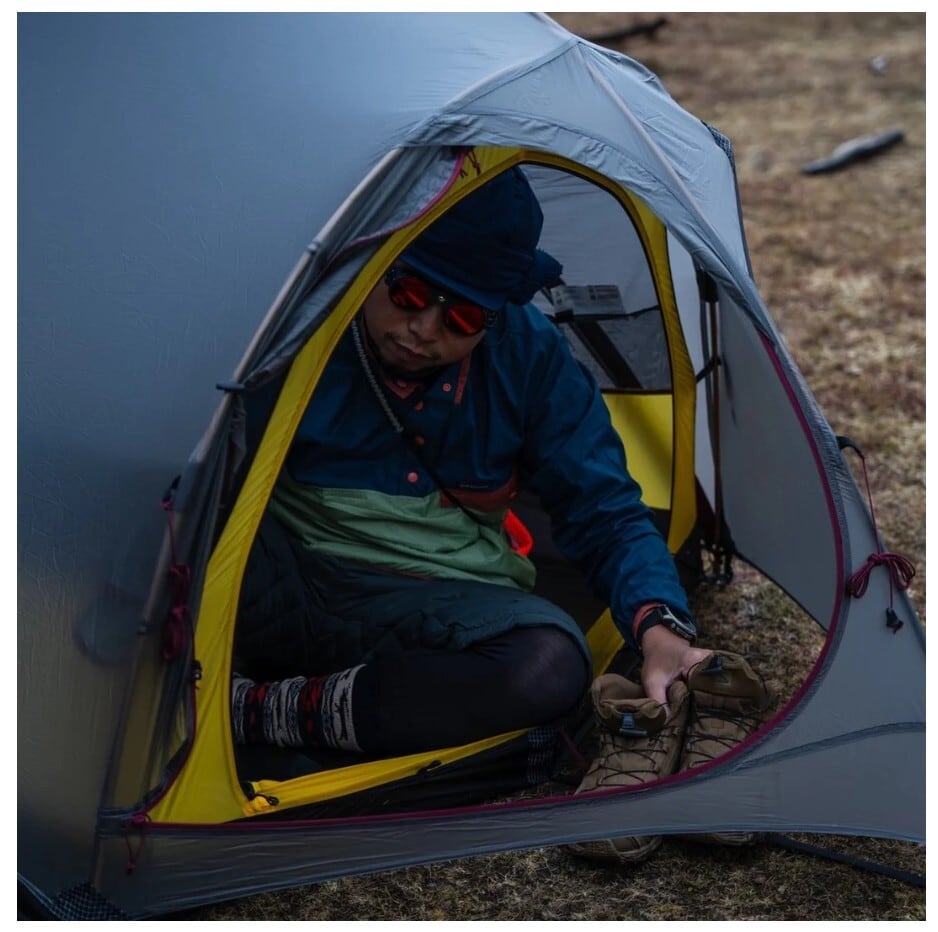 テント・タープ  Skylight TFS「Skyline」Grey THE FREE SPIRITS | Camp Shop Lantern
