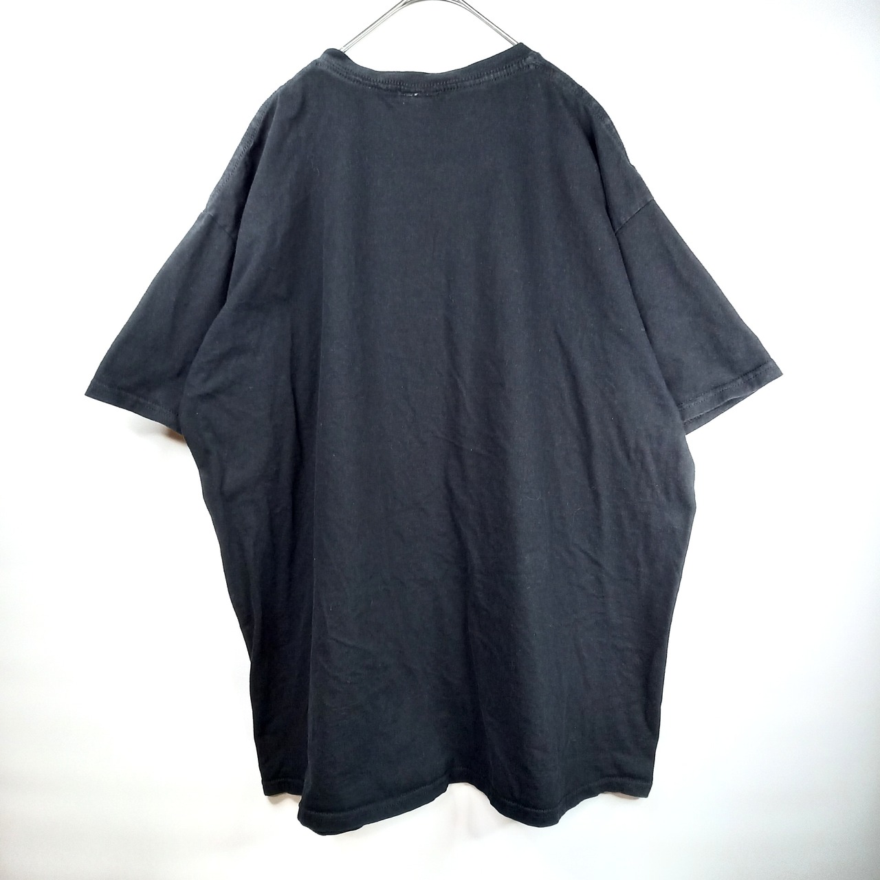 STAR WARS　半袖　プリントTシャツ　ダースベイダー　ブラック　XL