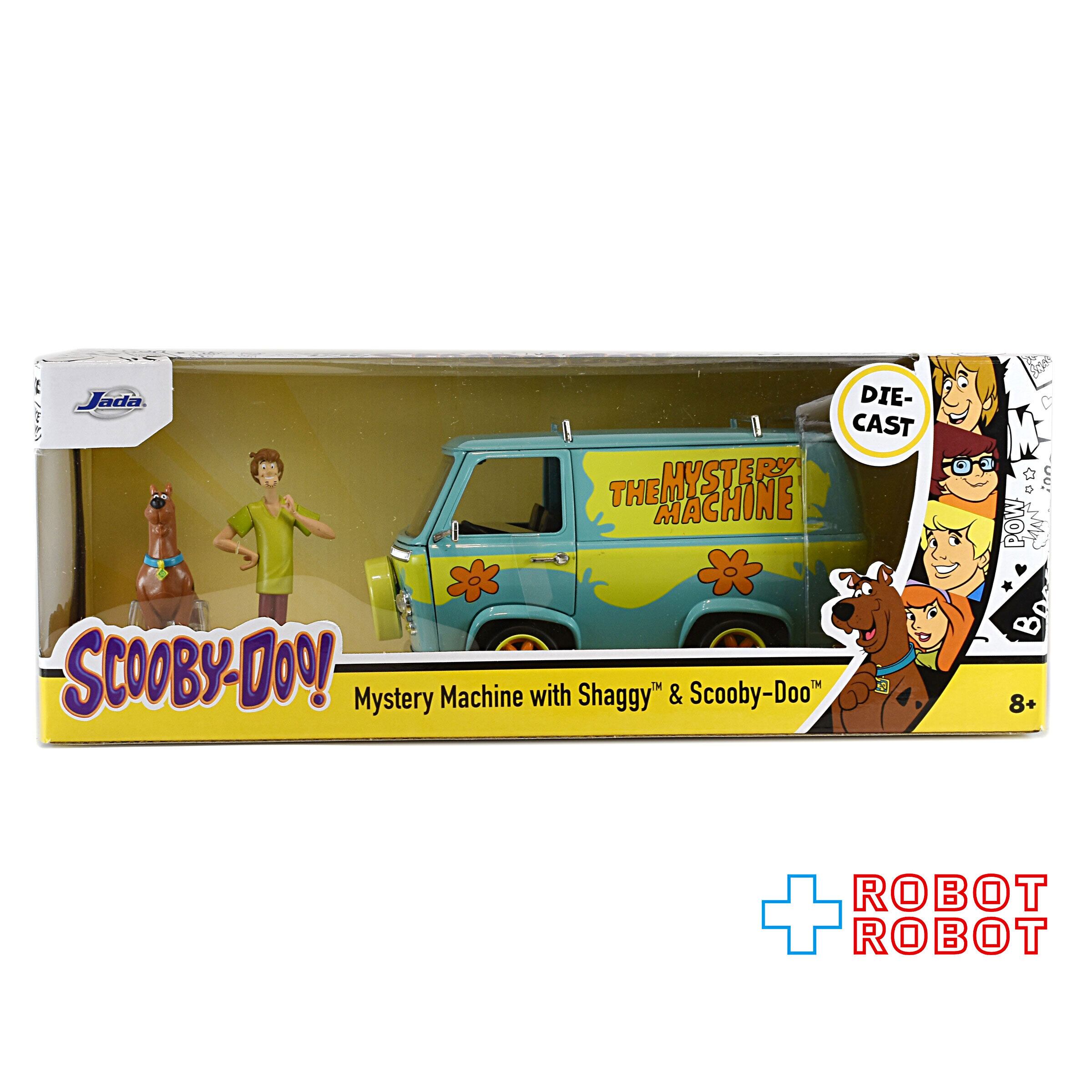 JADA TOYS メタルズ・ダイキャスト 1/24 スクービードゥー