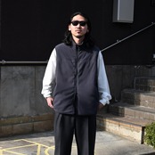 THE DAY / WIND ZONE FLEECE VEST