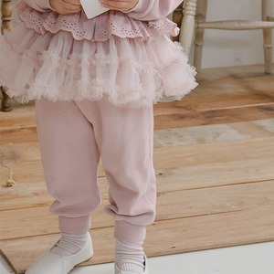 「予約販売」秋チュールスカートパンツ