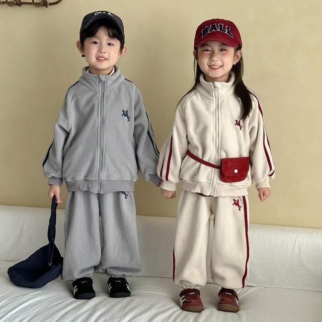 【冬作】フリースラインデザインセットアップ